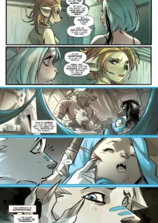 Unnatural – Issue 5019