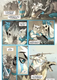 Unnatural – Issue 5020