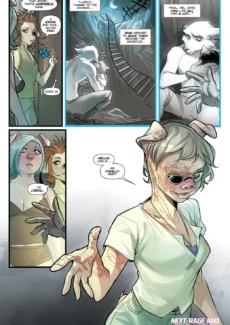 Unnatural – Issue 5022