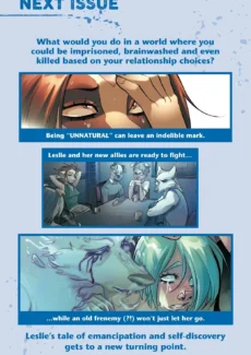 Unnatural – Issue 5025