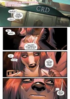 Unnatural – Issue 6003