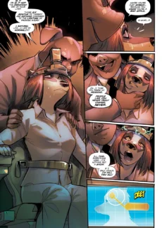 Unnatural – Issue 6004