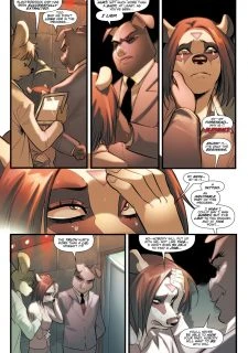 Unnatural – Issue 6005