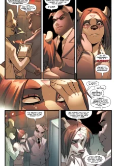 Unnatural – Issue 6005