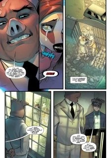 Unnatural – Issue 6006