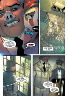 Unnatural – Issue 6006