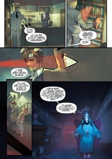 Unnatural – Issue 6007