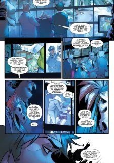 Unnatural – Issue 6008