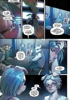 Unnatural – Issue 6009