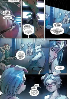 Unnatural – Issue 6009
