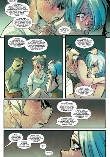 Unnatural – Issue 6013