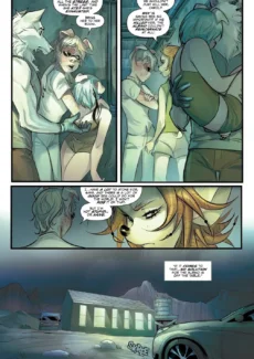 Unnatural – Issue 6014