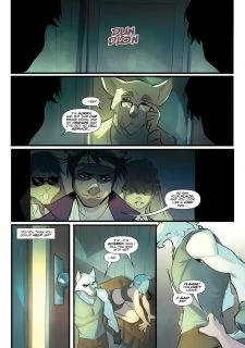 Unnatural – Issue 6015
