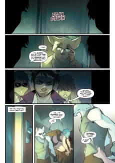 Unnatural – Issue 6015
