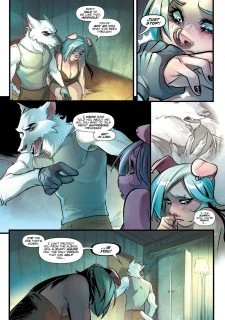 Unnatural – Issue 6016