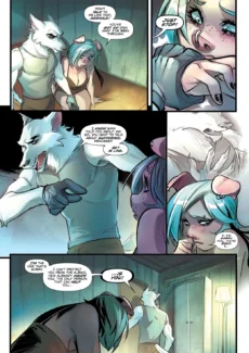 Unnatural – Issue 6016