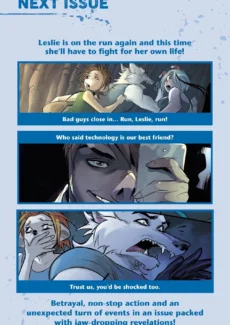 Unnatural – Issue 6025