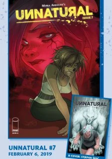 Unnatural – Issue 6026
