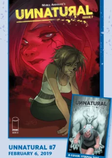 Unnatural – Issue 6026