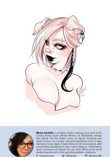 Unnatural – Issue 6027