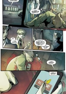Unnatural – Issue 7003