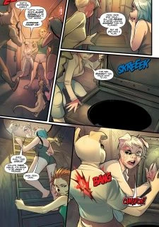 Unnatural – Issue 7004
