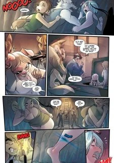 Unnatural – Issue 7005