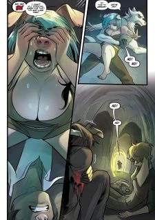 Unnatural – Issue 7008