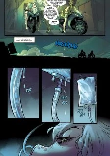 Unnatural – Issue 7009