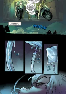 Unnatural – Issue 7009