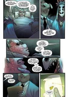 Unnatural – Issue 7010