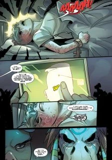 Unnatural – Issue 7011