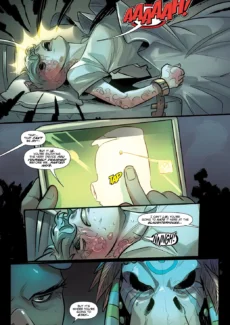 Unnatural – Issue 7011
