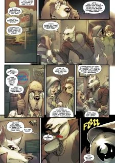 Unnatural – Issue 7012