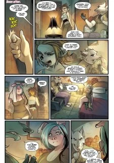 Unnatural – Issue 7013