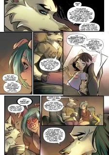 Unnatural – Issue 7014