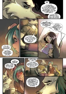 Unnatural – Issue 7014