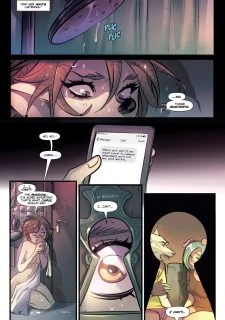 Unnatural – Issue 7016