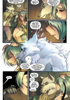 Unnatural – Issue 7017
