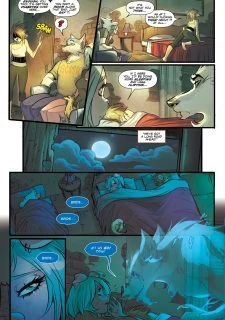 Unnatural – Issue 7018