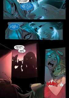Unnatural – Issue 7019
