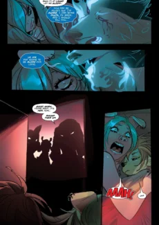 Unnatural – Issue 7019