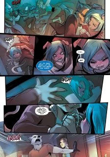 Unnatural – Issue 7020