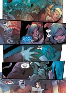 Unnatural – Issue 7020