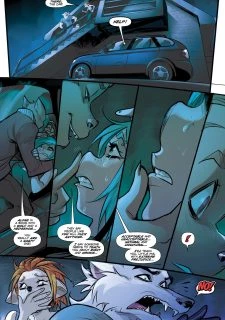 Unnatural – Issue 7021
