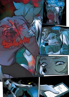Unnatural – Issue 7022