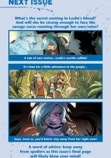 Unnatural – Issue 7025