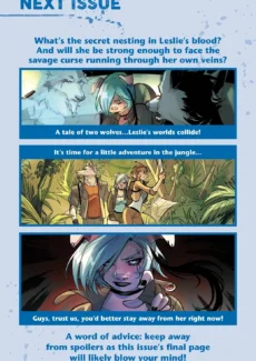 Unnatural – Issue 7025