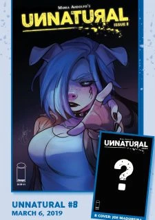 Unnatural – Issue 7026