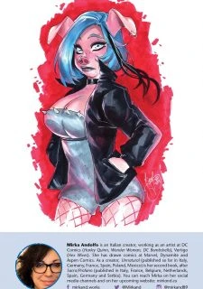 Unnatural – Issue 7027